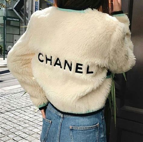 chanel fur|chanel jacket worth 15 000.